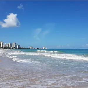  Apartment Beach Front Apt Isla Verde Ave