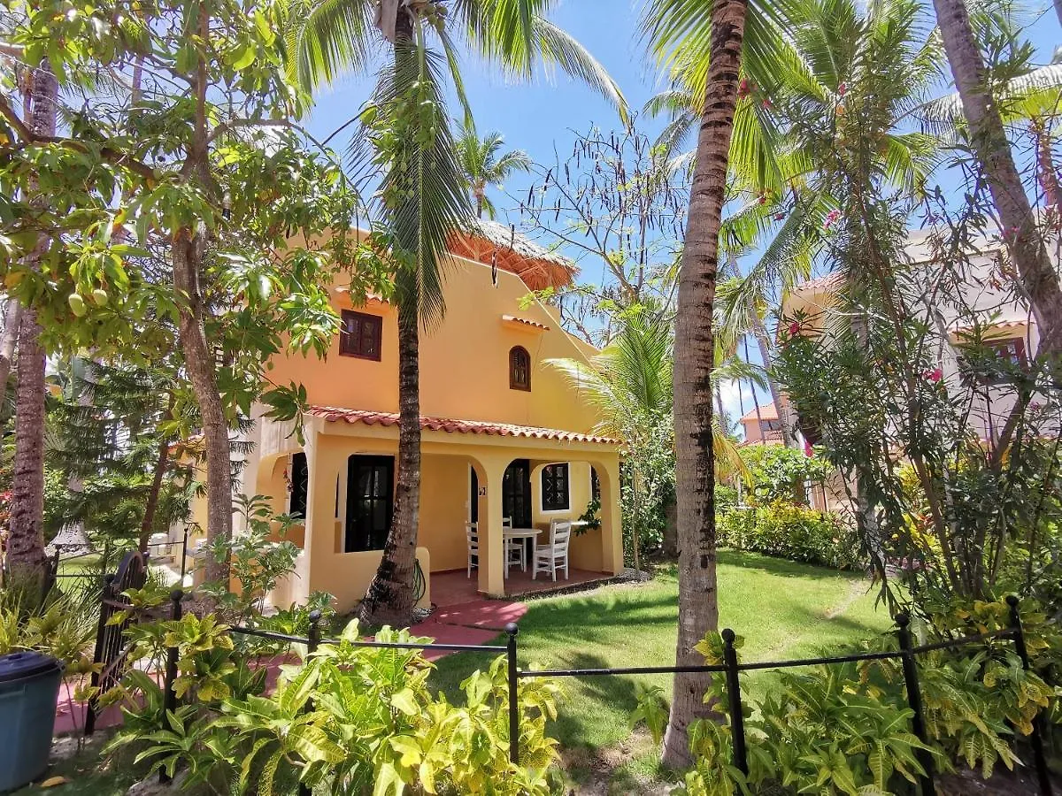 OCEAN VIEW VILLA BAVARO BEACH - 7guests, wifi, bbq-grill, beach access Punta Cana 0*,