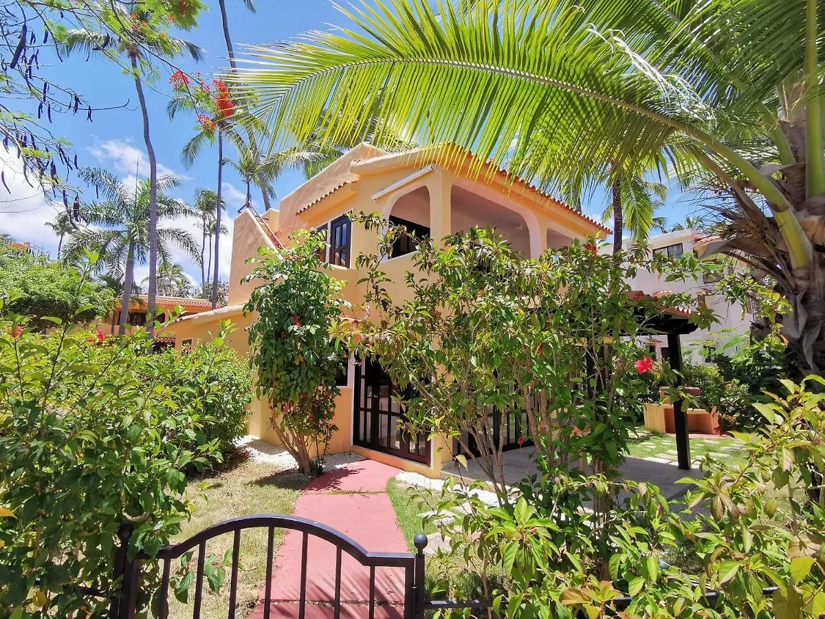 OCEAN VIEW VILLA BAVARO BEACH - 7guests, wifi, bbq-grill, beach access Punta Cana