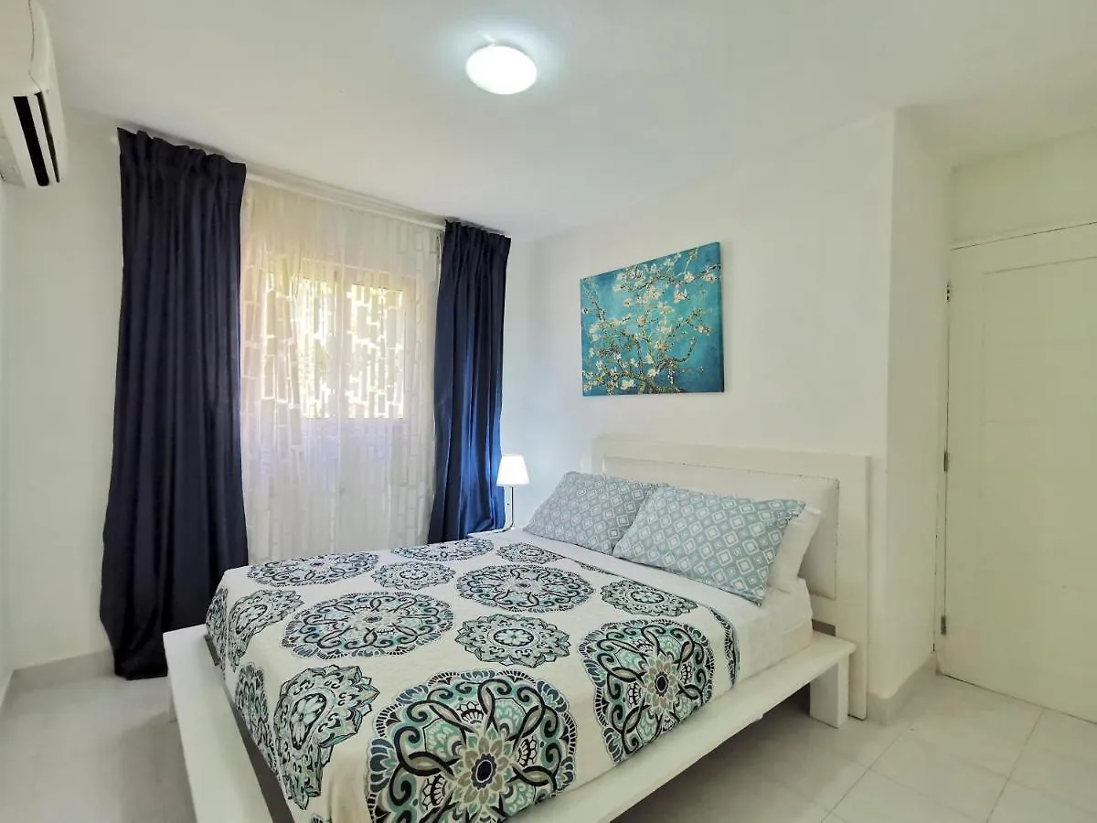 بونتا كانا Ocean View Villa Bavaro Beach - 7Guests, Wifi, Bbq-Grill, Beach Access