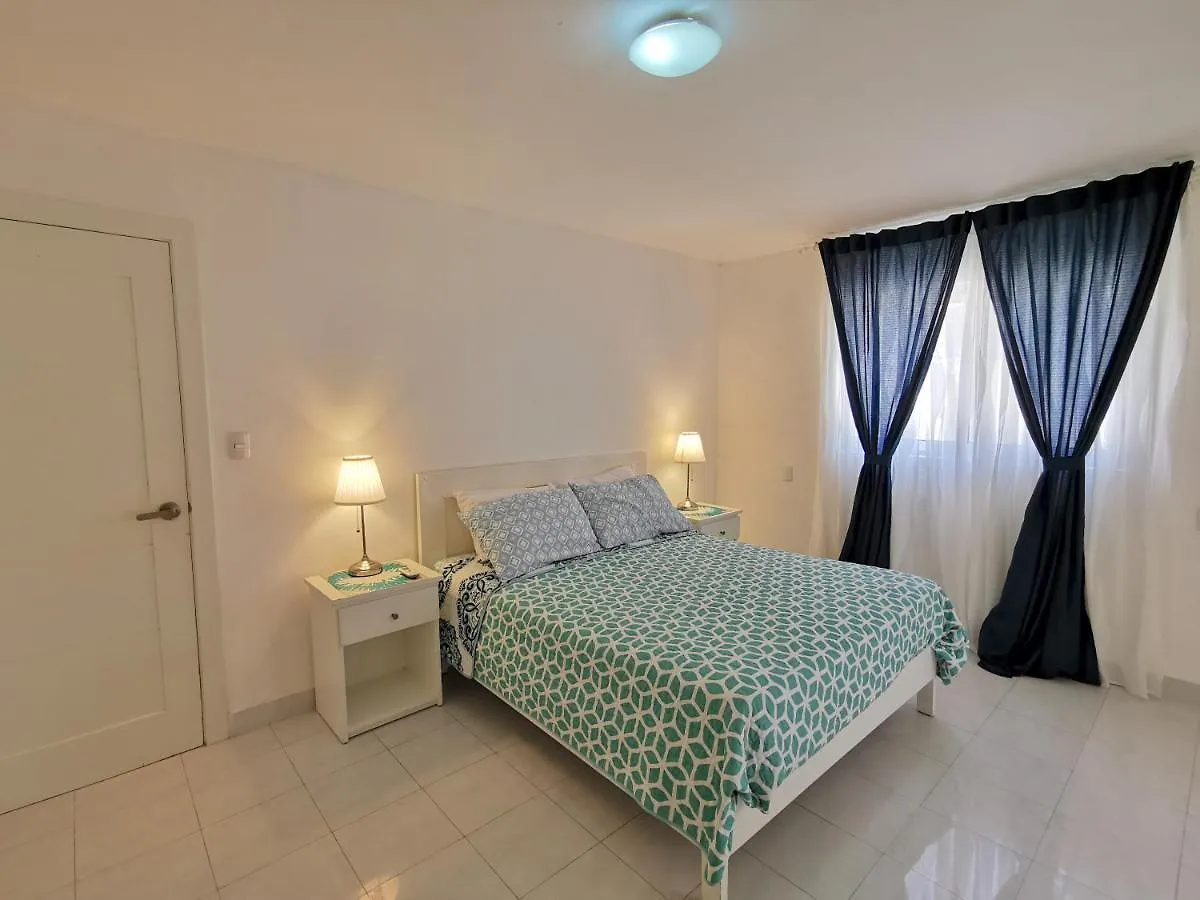 OCEAN VIEW VILLA BAVARO BEACH - 7guests, wifi, bbq-grill, beach access Punta Cana Dominikana