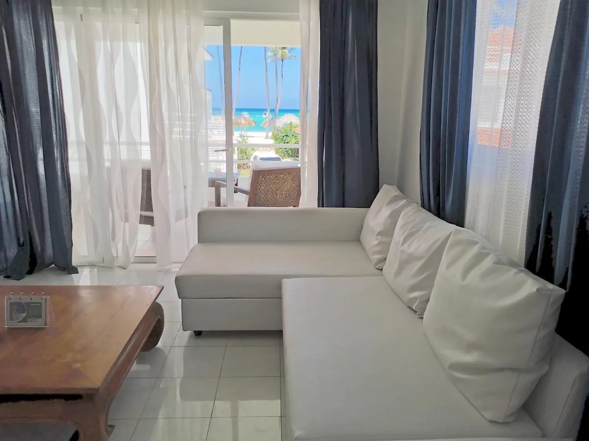 OCEAN VIEW VILLA BAVARO BEACH - 7guests, wifi, bbq-grill, beach access Punta Cana Dominikana