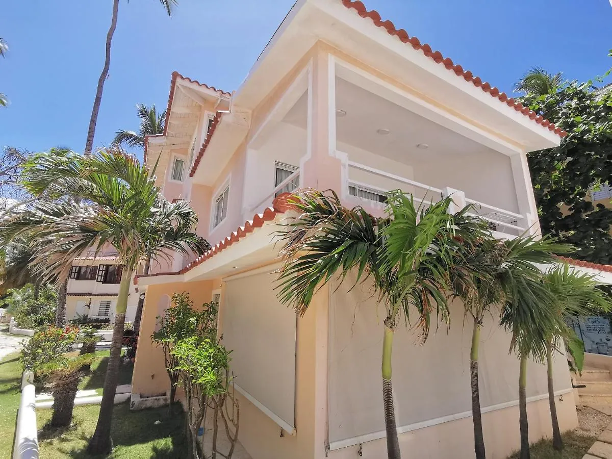 Ocean View Villa Bavaro Beach - 7Guests, Wifi, Bbq-Grill, Beach Access Punta Cana