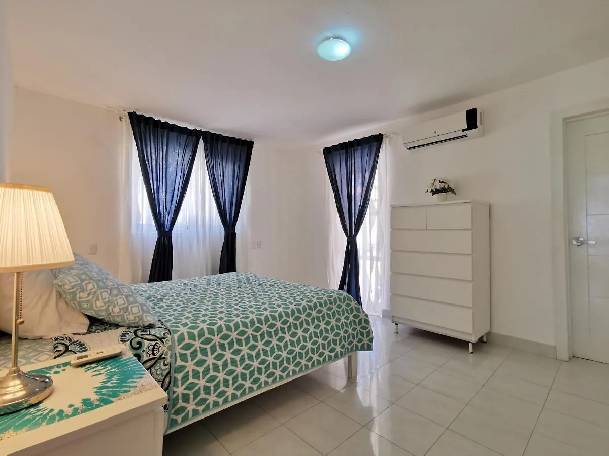 Ocean View Villa Bavaro Beach - 7Guests, Wifi, Bbq-Grill, Beach Access Punta Cana